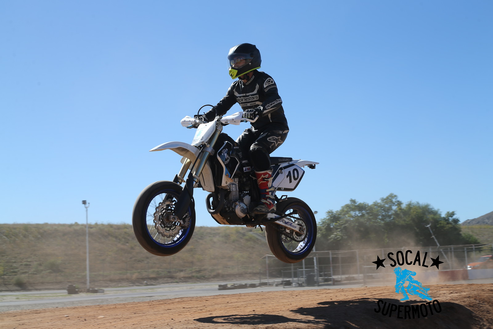 Supermoto day photo